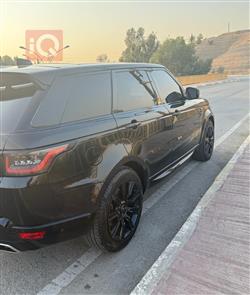 لاند روفر رانج روفر سبورت